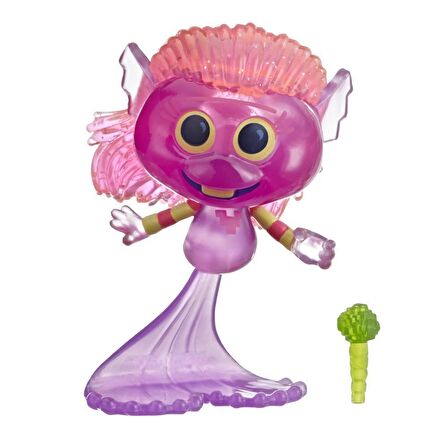 Trolls World Tour Figür - Mermaid E7043